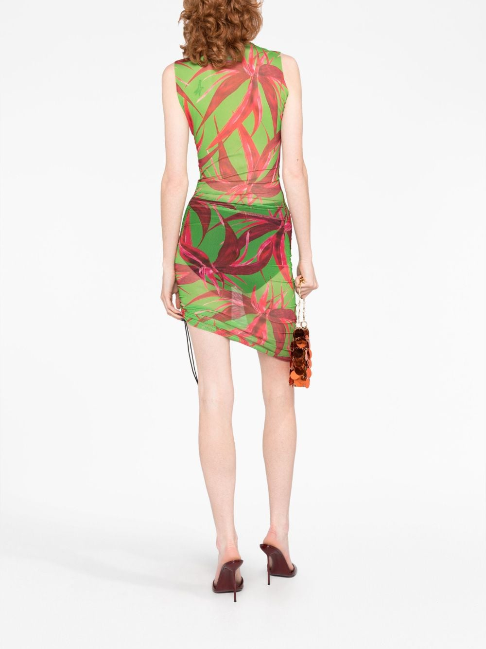 [LOUISA BALLOU] Sleeveless dress FW23 1141204010