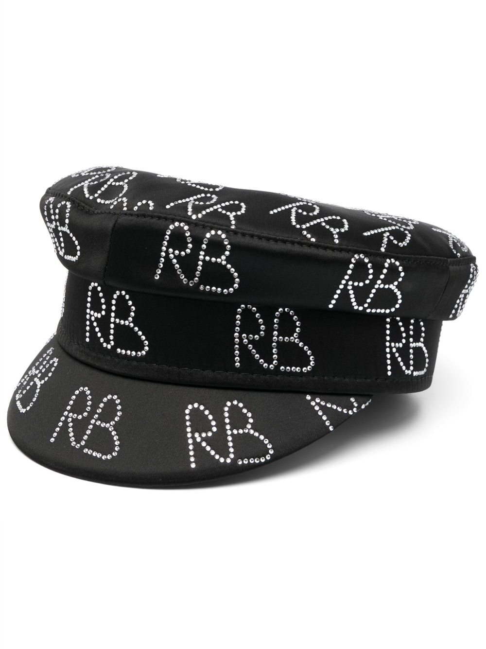 [RUSLAN BAGINSKIY] Hat SS23 KPCDMDPTRBAKERBOYBLACK