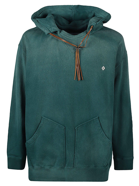 [Childern of The Discordance] Hoodie FW22 COTDCS276GREEN
