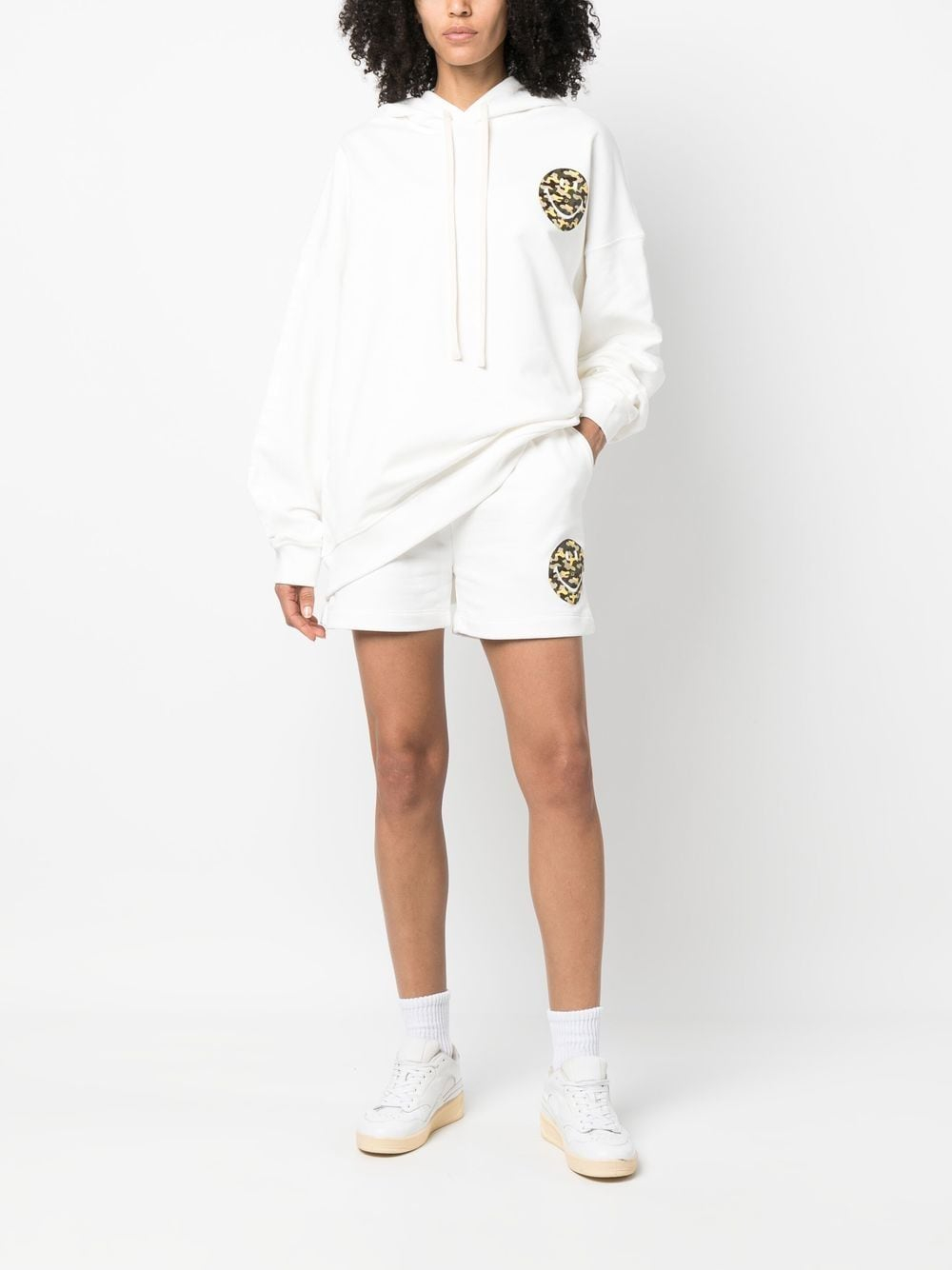 [Joshua Sanders] Hoodie SS23 10171CREAM
