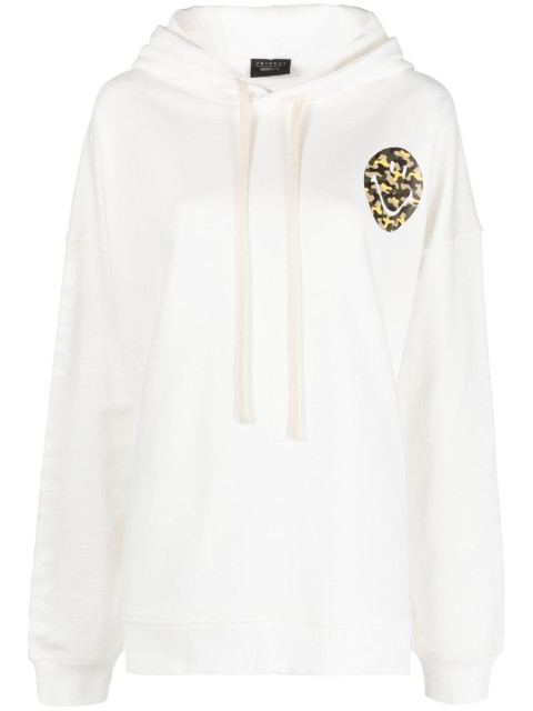 [Joshua Sanders] Hoodie SS23 10171CREAM