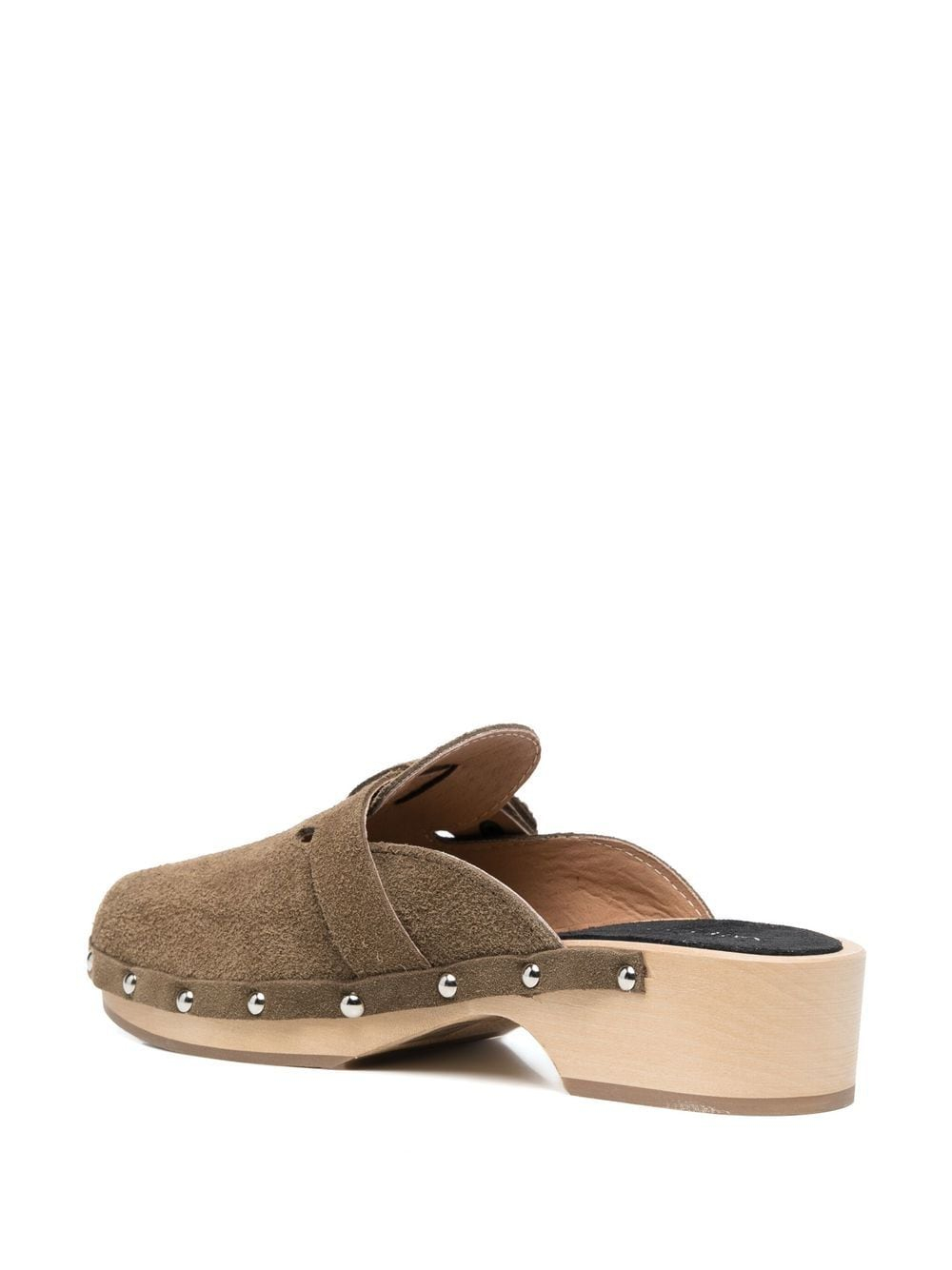 [Kate Cate] Mules FW22 CLKCCO003KAKI