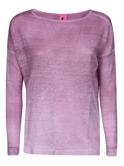 [ALESSANDRO ASTE] Knitwear SS22 12LI26NICESP04/LILLA