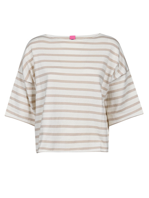 [ALESSANDRO ASTE] Knitwear SS22 16CW17JUSIVORY/SAND
