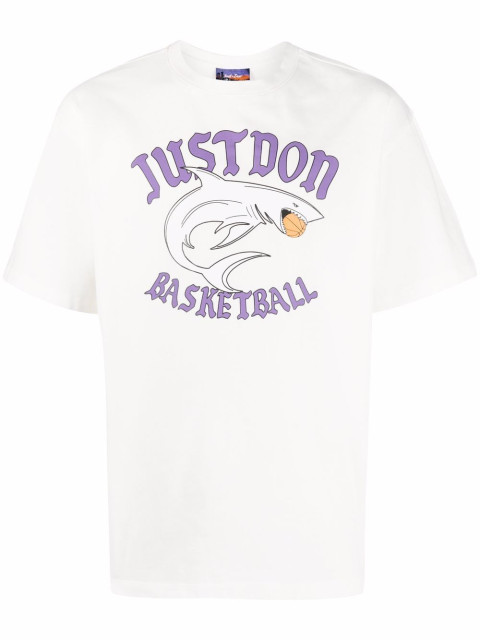 [JUST DON] T-shirts Short Sleeve SS22 32JUSM0522632602