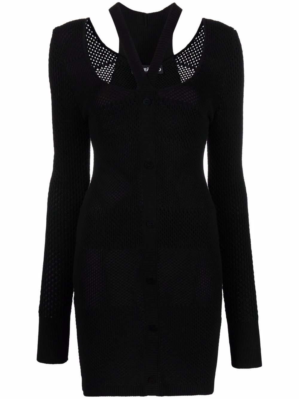 [ANDREA ADAMO] Long sleeve dress SS22 DR060314730473