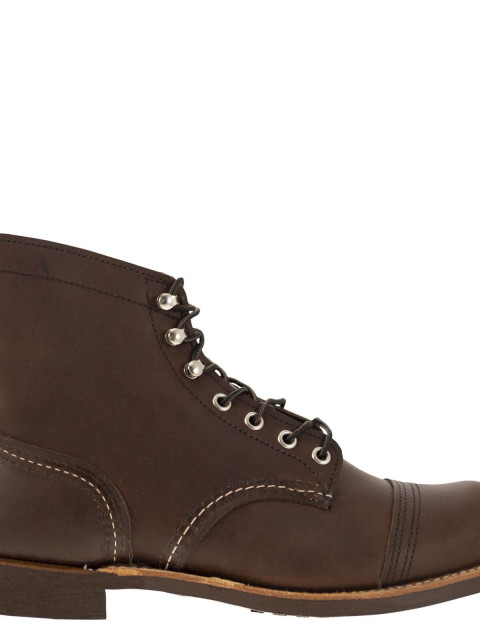 [RED WING] Ankle boots FW25 08111 D AMBER HARNESS