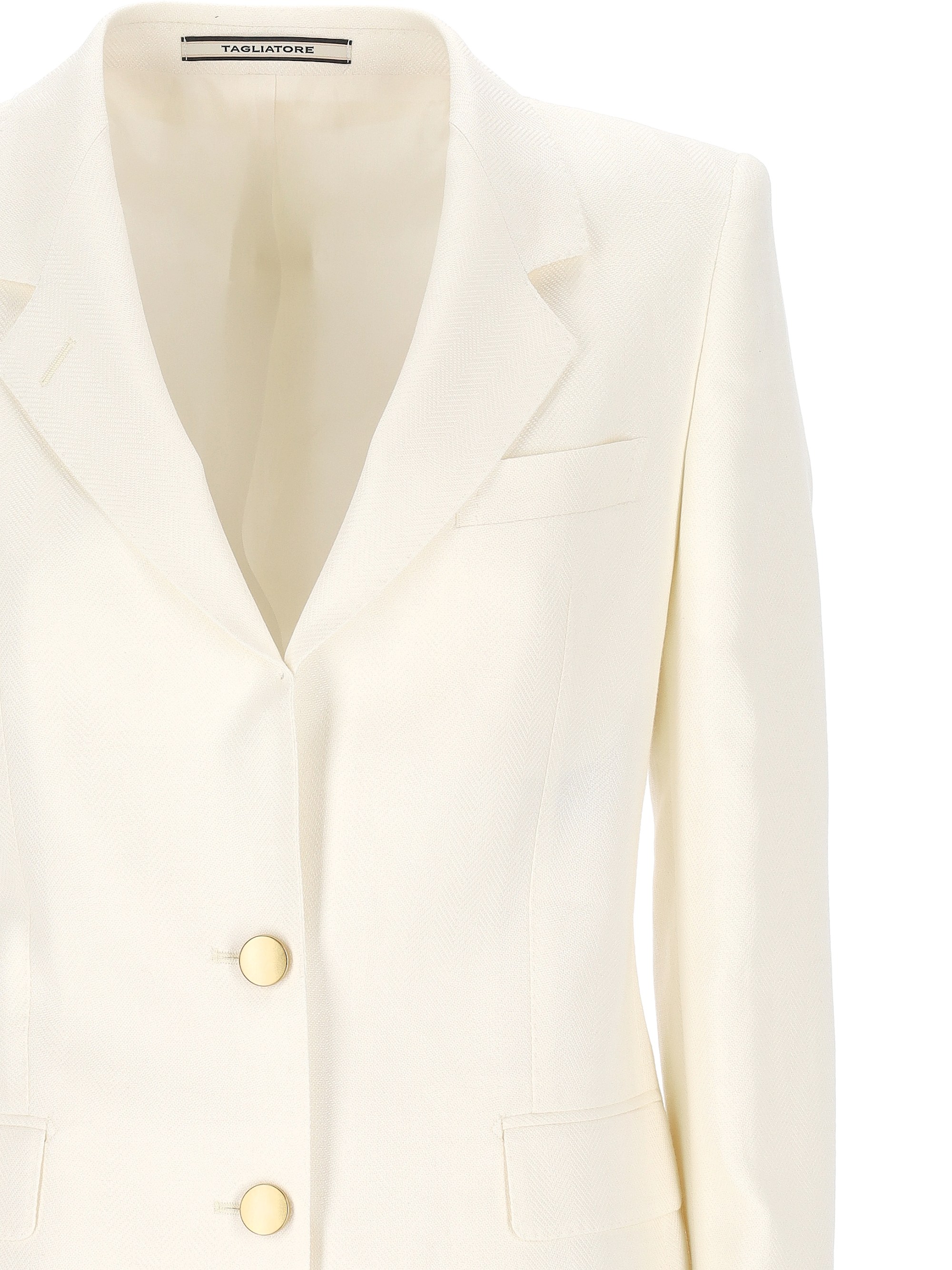 [Tagliatore 0205] Blazer SS25 JPARIGI12B340306EX970