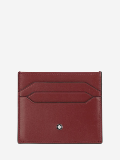 [Montblanc] Wallet FW24 198809RUSSET
