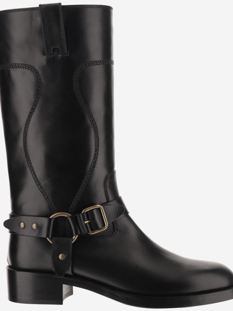 [Sartore] Long Boots FW24 SR4604SLN