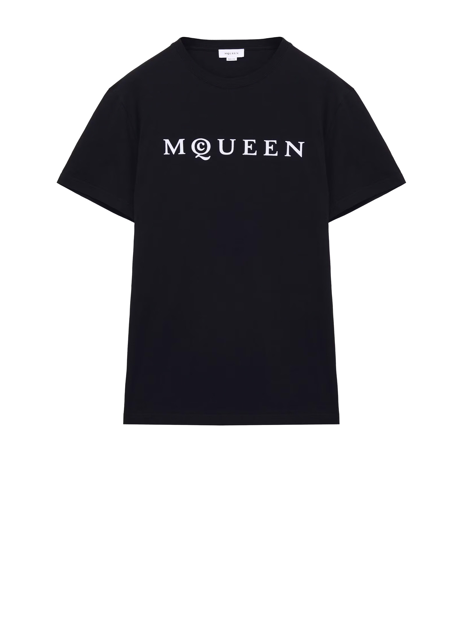 [Alexander McQueen] T-shirts Short Sleeve FW25 828420QTADD0520