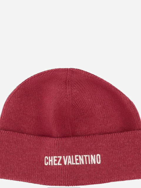 [Valentino Garavani] Beanie FW25 7Y2HB02RFZL1R0