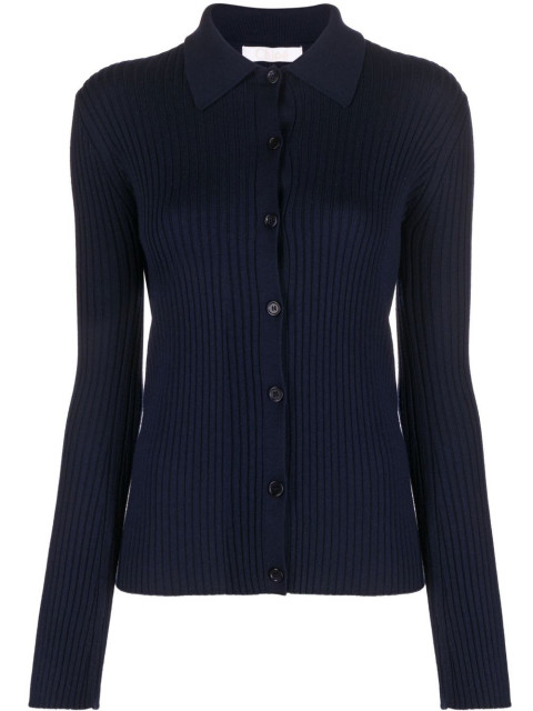 [Chloe] T-shirts Long Sleeve FW22 CHC22AMC036504C4