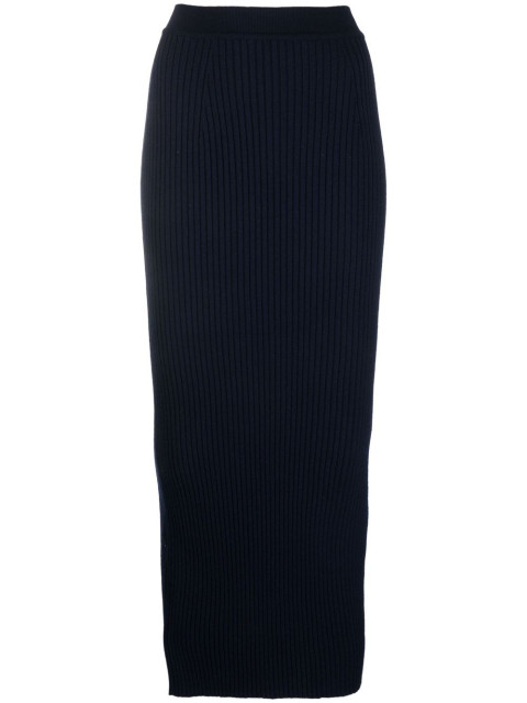[Chloe] Midi skirt FW22 CHC22AMJ216504C4