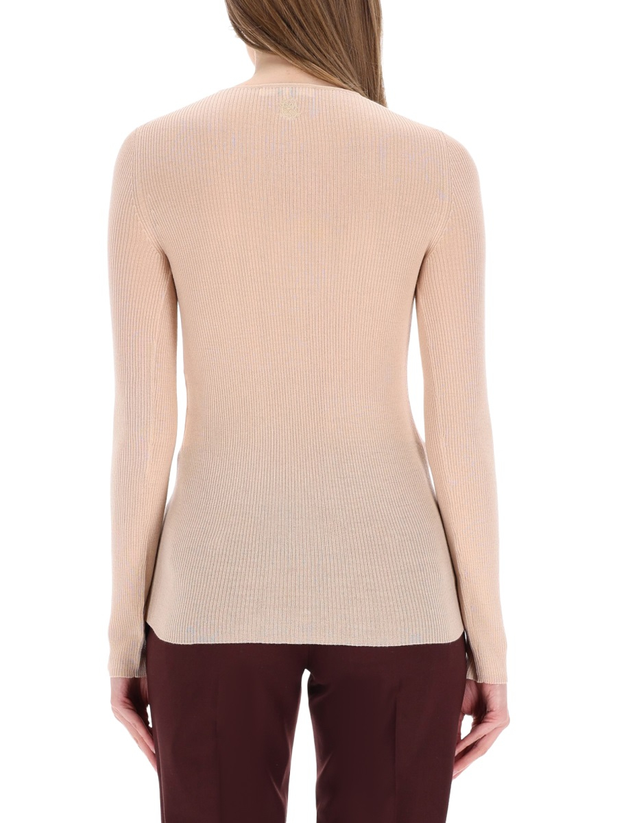 [Chloe] T-shirts Long Sleeve FW25 CH25WMP05530_6I6