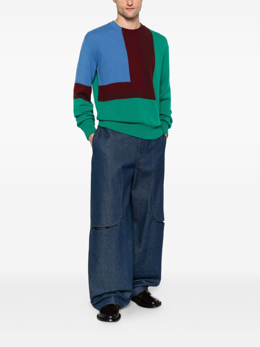 [Loewe] Knitwear FW25 H540Y14K026654