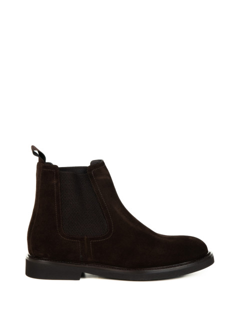 [Barrett] Ankle boots FW25 222U066.9REPELLO OILT.MORO