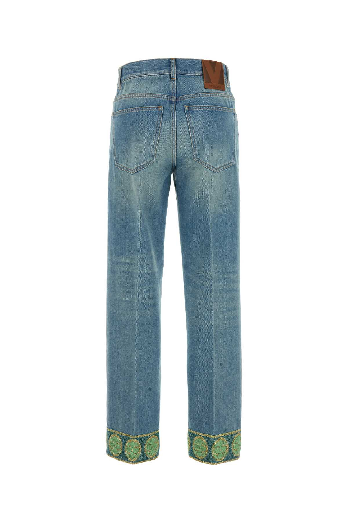 [Valentino Garavani] Jeans SS25 6B3DD18X94V 558