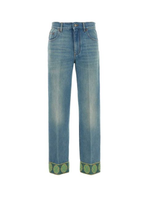 [Valentino Garavani] Jeans SS25 6B3DD18X94V 558