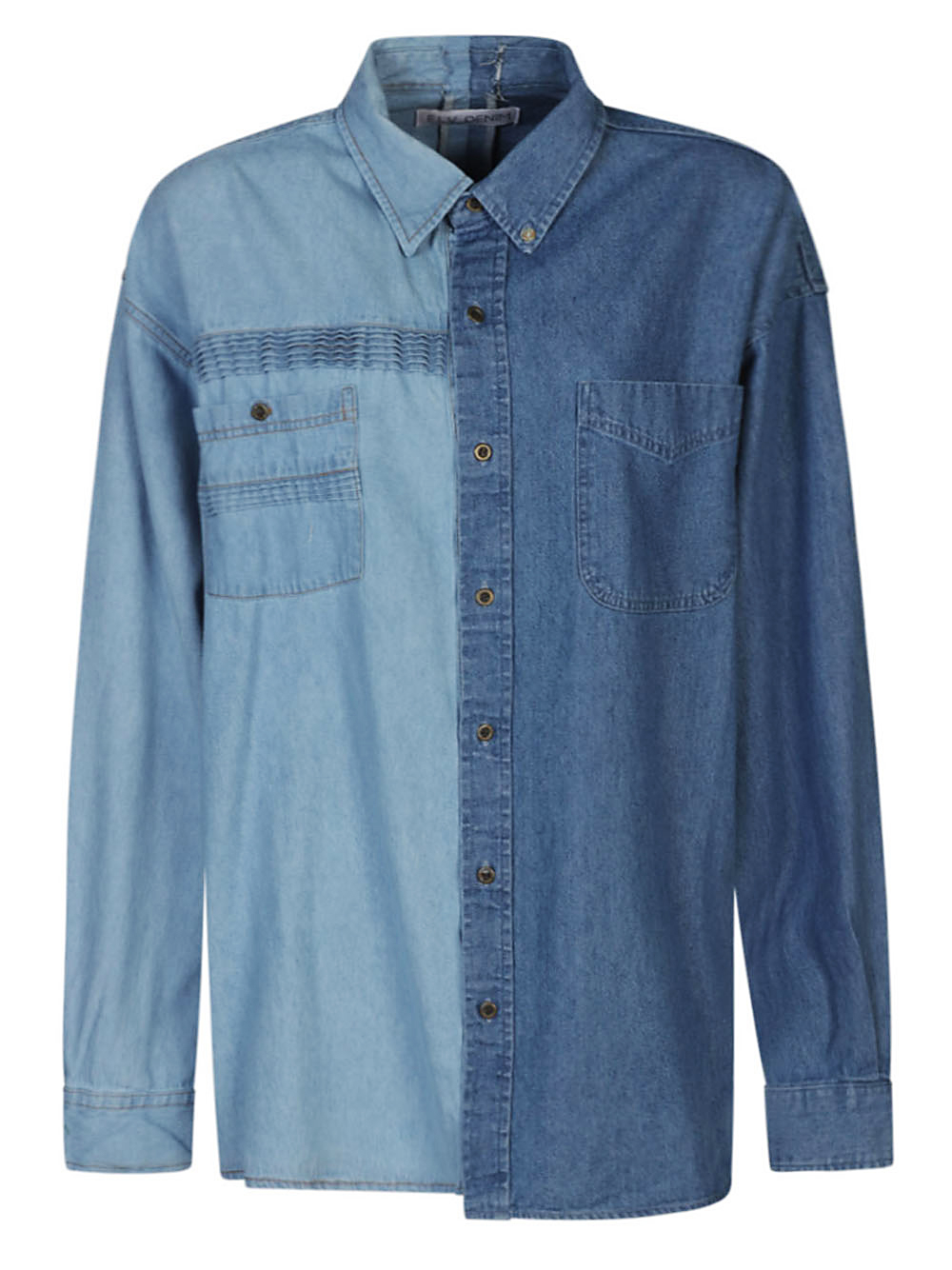 [E.L.V. DENIM] Shirts Long Sleeve SS23 200220303/04