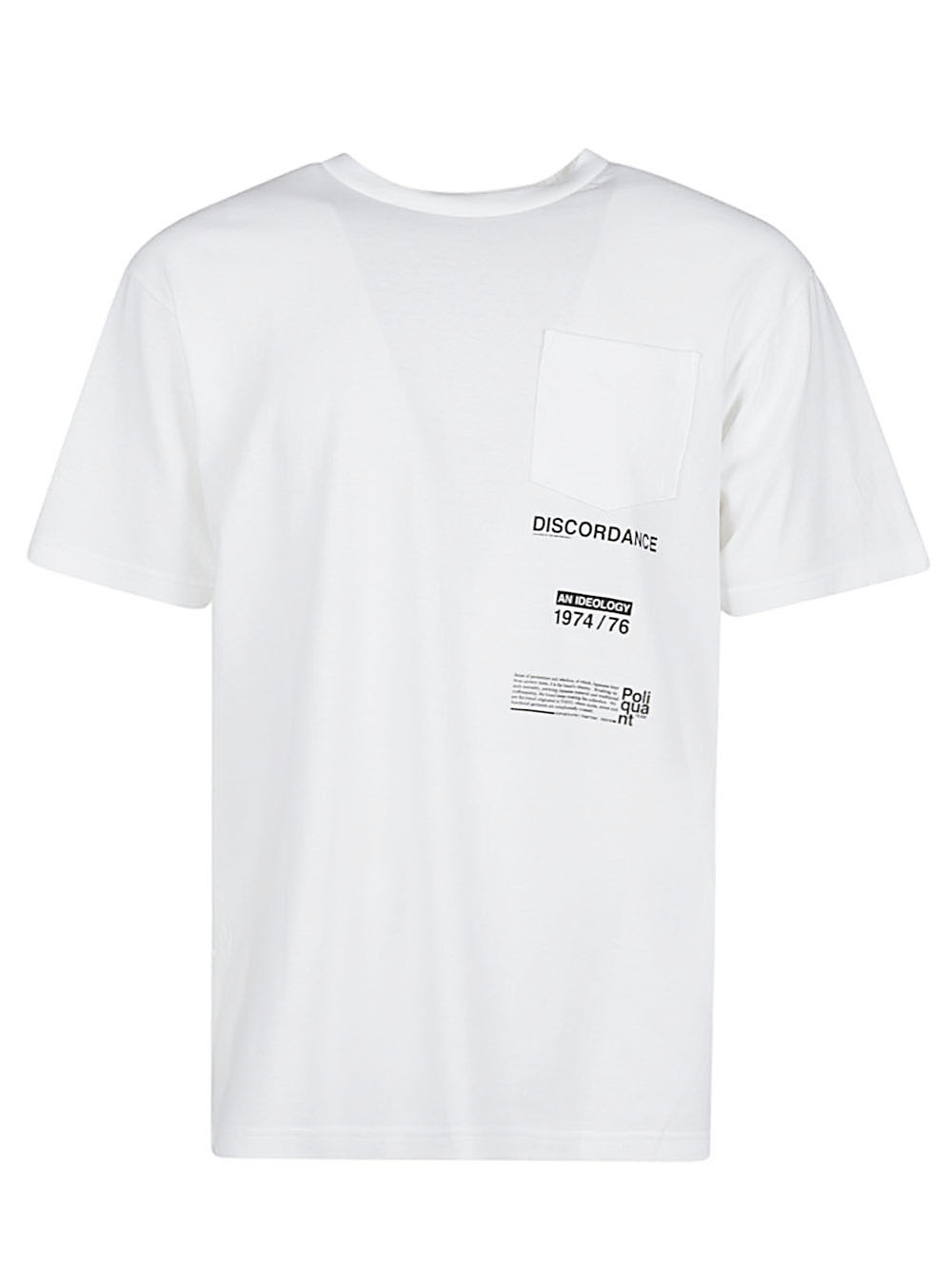 [Childern of The Discordance] T-shirts Short Sleeve FW22 COTDCS252WHITE