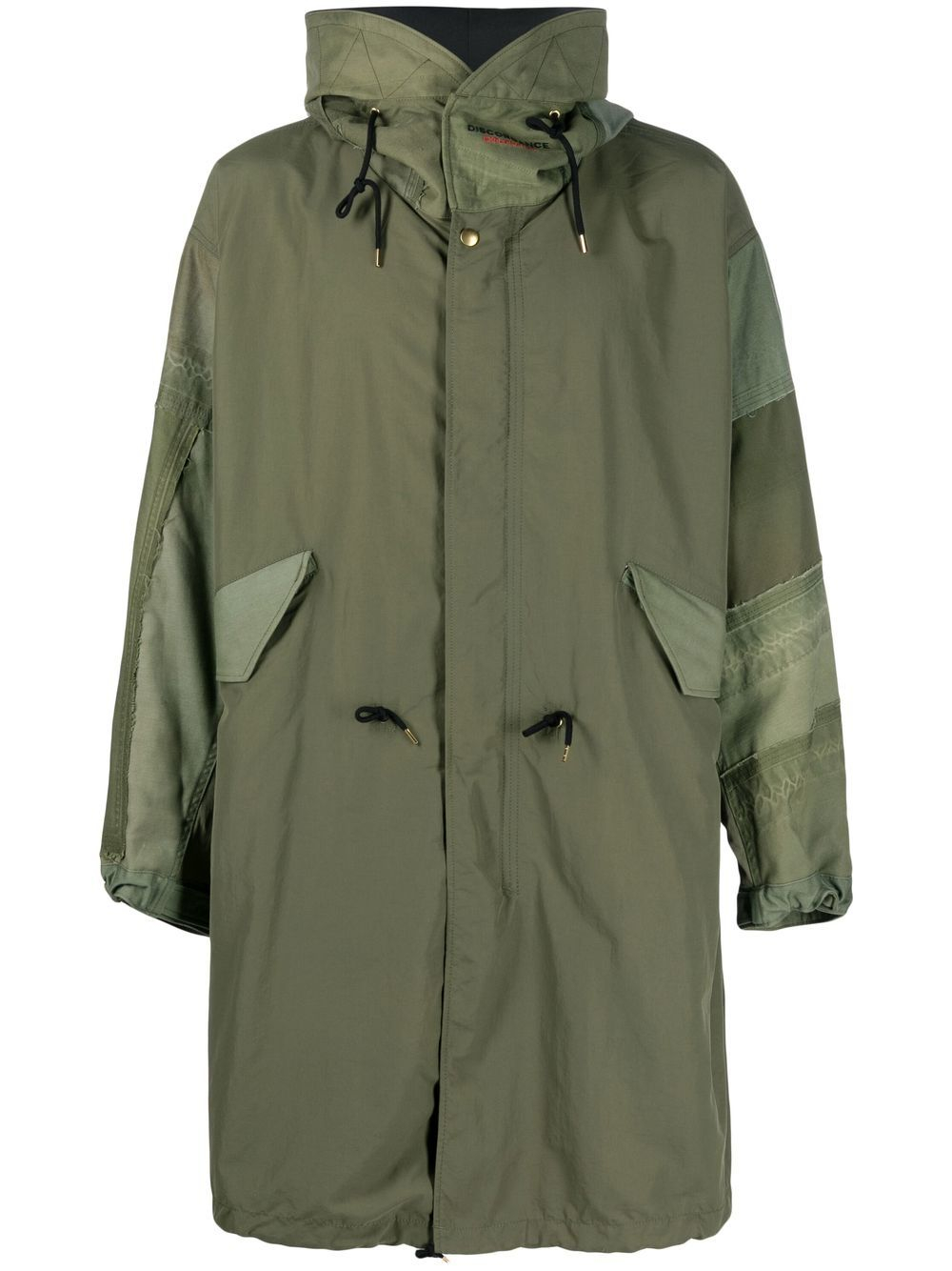 [Childern of The Discordance] Coat FW22 COTDCO723KHAKI