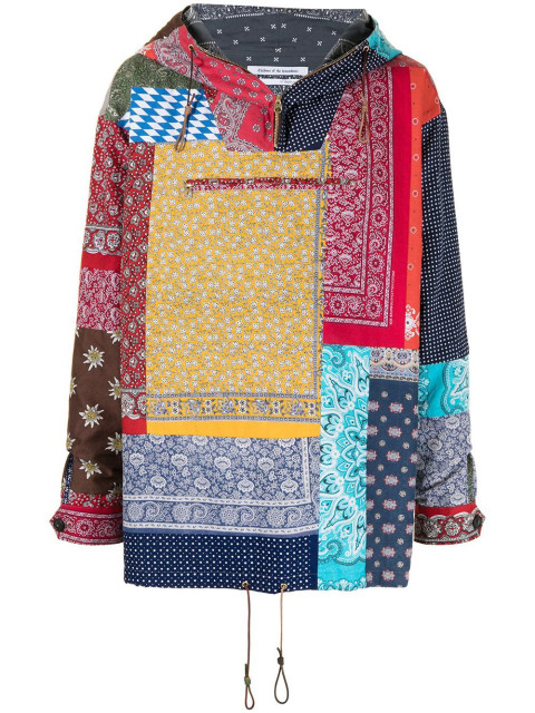 [Childern of The Discordance] Jacket FW22 COTDNYJK472MIX