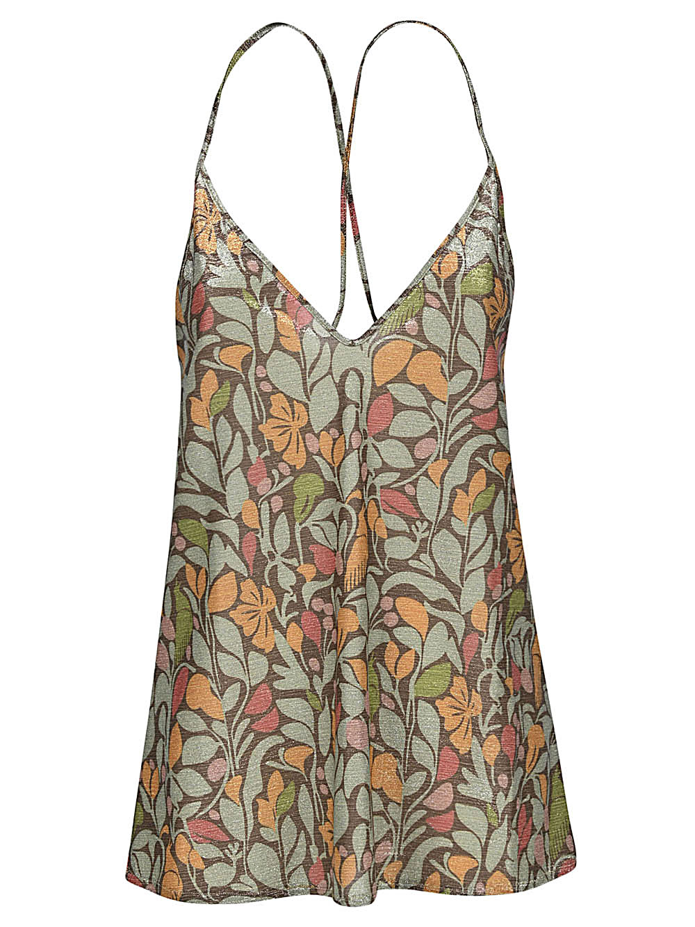 [SIYU] T-shirts Sleeveless SS22 553TUJUNGLAGOLD02