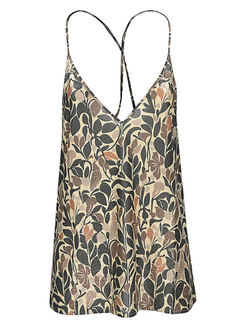 [SIYU] T-shirts Sleeveless SS22 553TUJUNGLAGOLD05
