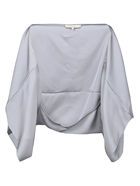 [SILK95FIVE] Cape SS22 ROMACAPESILVERLINING
