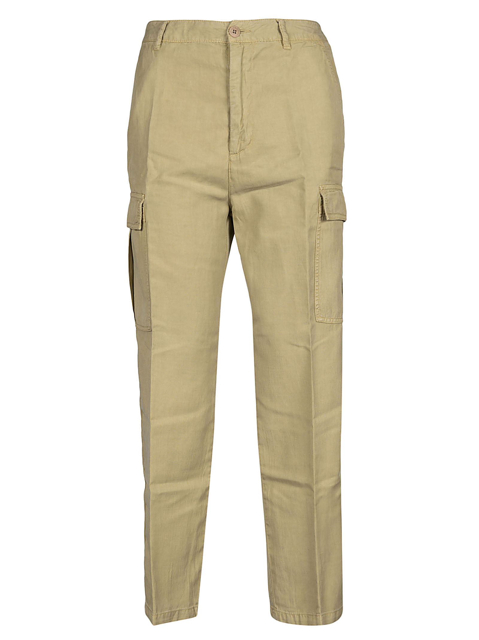 [SKILL & GENES] Trousers SS22 W231PABLA500TC514A820