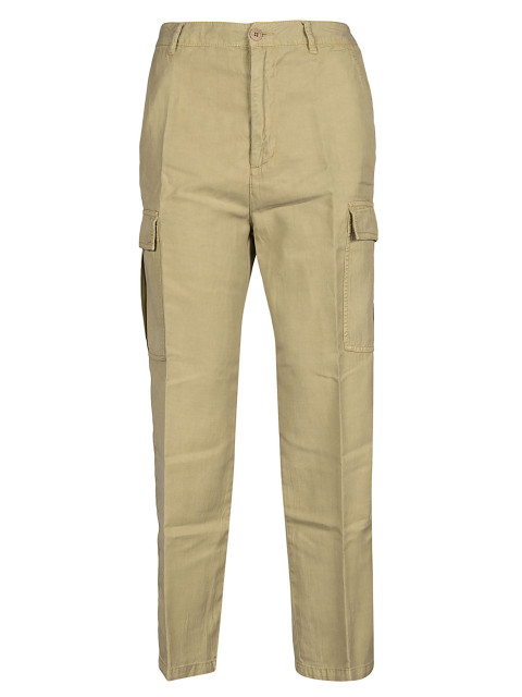 [SKILL & GENES] Trousers SS22 W231PABLA500TC514A820