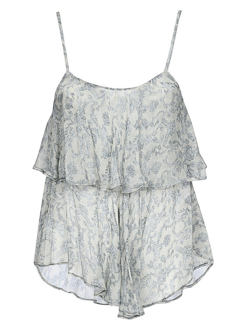 [SKILL & GENES] T-shirts Sleeveless SS22 W235T04W405007