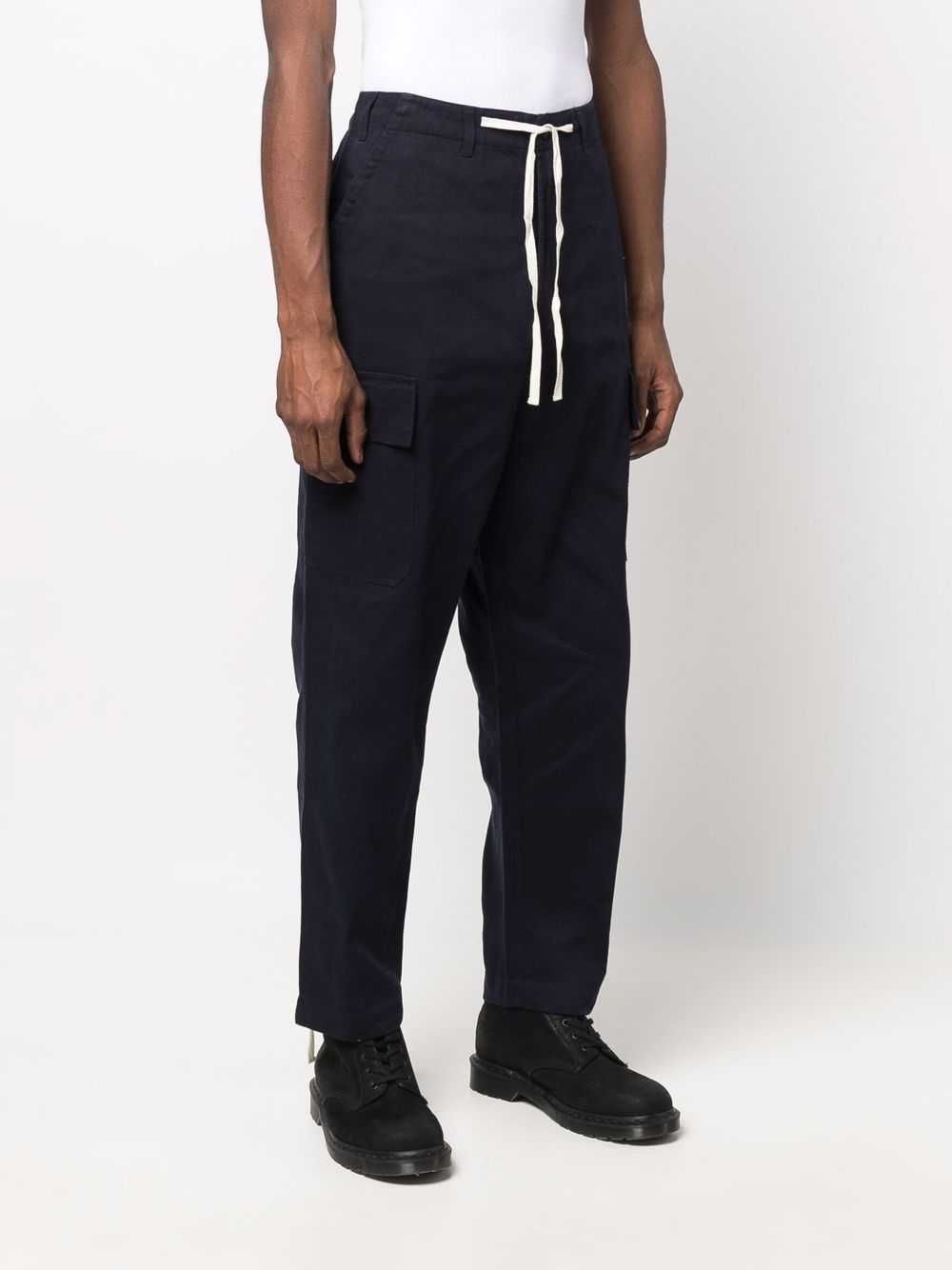 [UNIVERSAL WORKS] Trousers FW21 25149NAVY