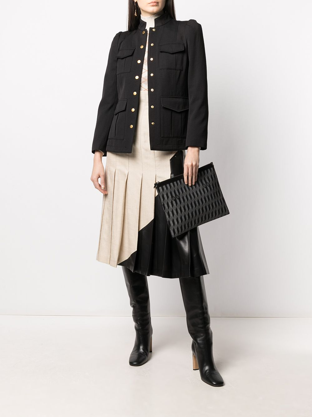 [Au Depart] Wallet FW21 SPOF004ARJ020081