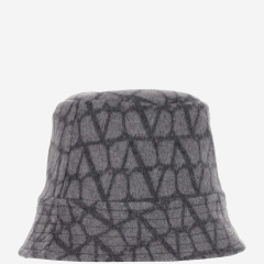 [Valentino Garavani] Hat FW24 5W2HGA65MPFZ4E