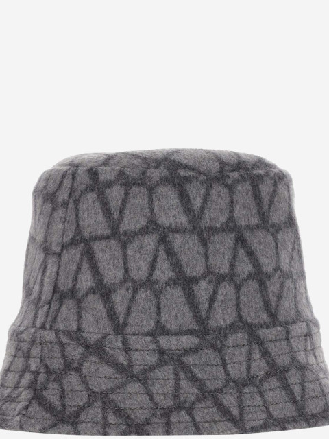 [Valentino Garavani] Hat FW24 5W2HGA65MPFZ4E