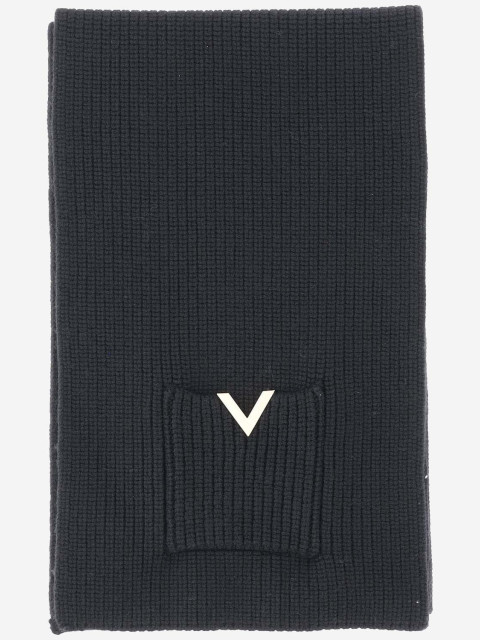 [Valentino Garavani] Scarf FW24 5W2ET00ZSUK0NO