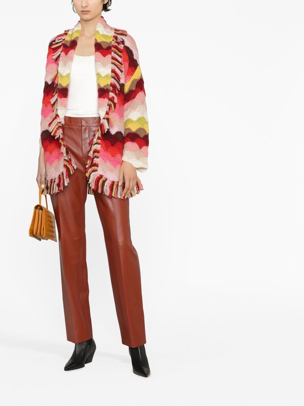 [Chloe] Trousers FW22 CHC22WCP0420826J