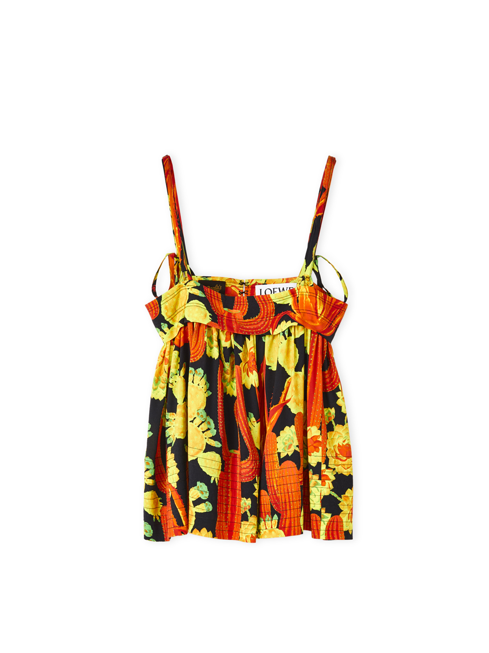 [LOEWE PAULA'S IBIZA] T-shirts Sleeveless SS22 S616Y07X358939