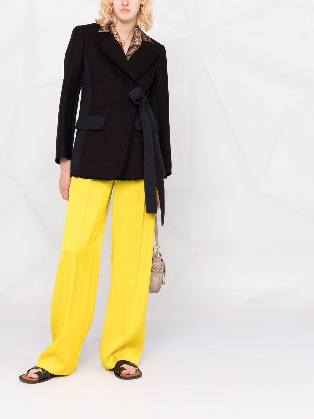 [Chloe] Blazer SS22 CHC22SVE08036001