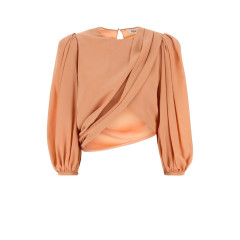[Chloe] Shirts Long Sleeve SS25 CH25UHT69125 266