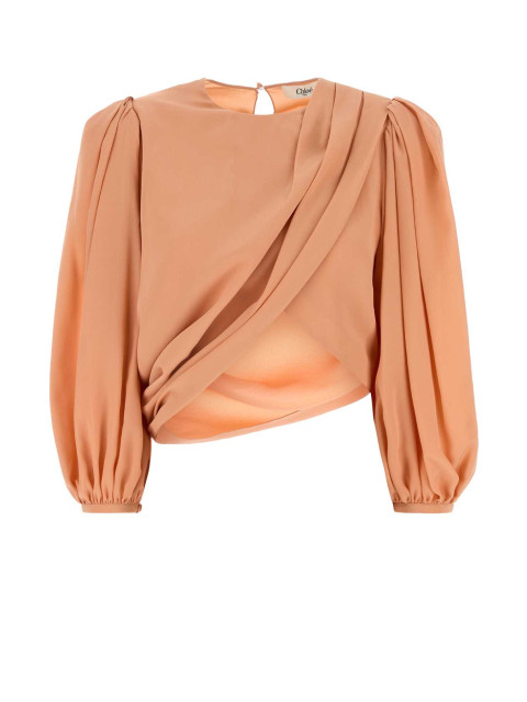 [Chloe] Shirts Long Sleeve SS25 CH25UHT69125 266