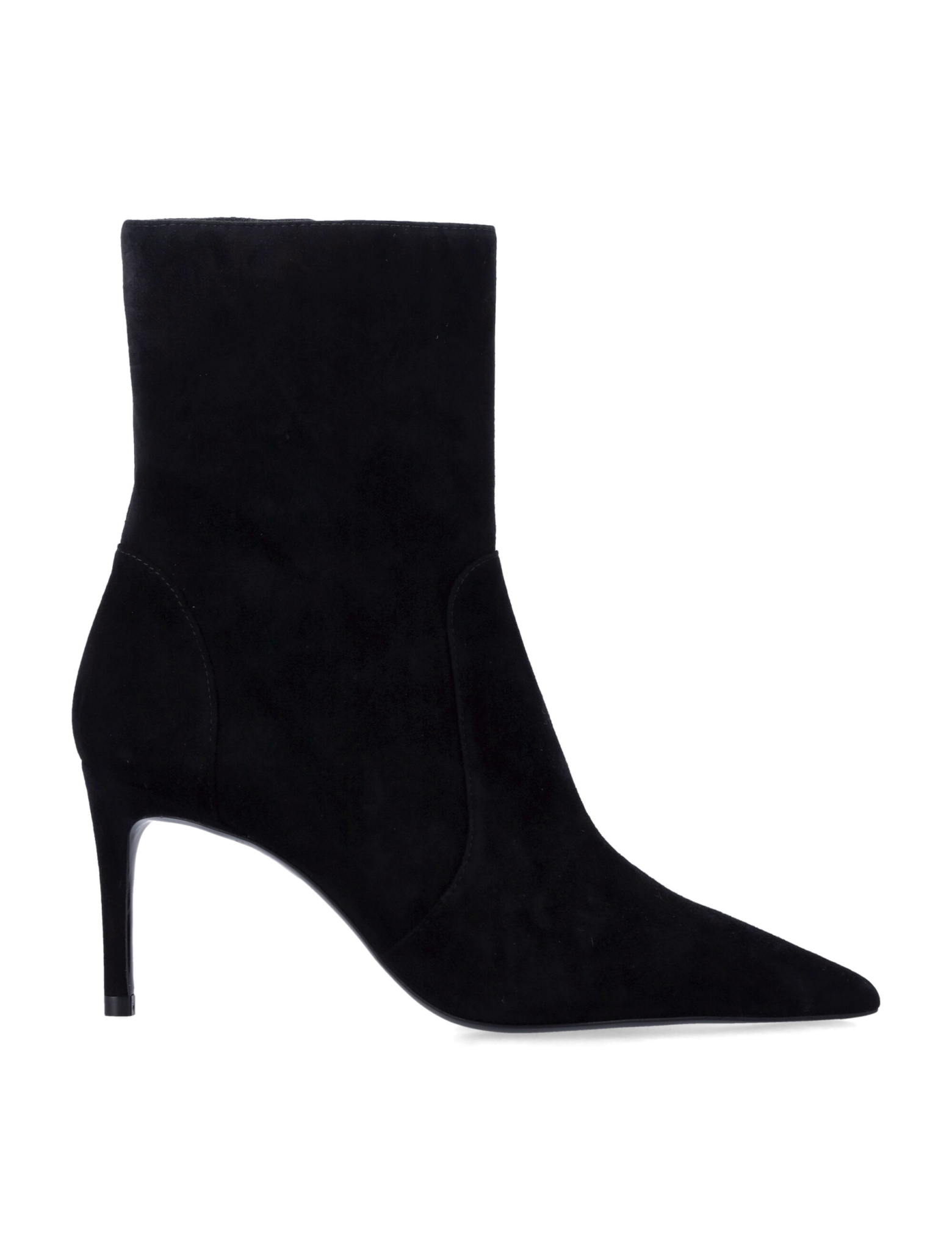 [Stuart Weitzman] Ankle Boots FW25 SJ970SUEBLK