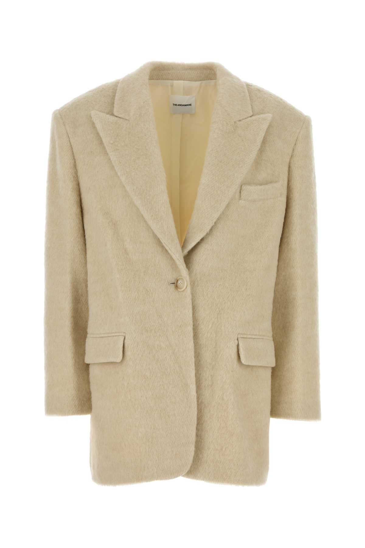[THE ANDAMANE] Blazer FW25 T182030BTNW047 108
