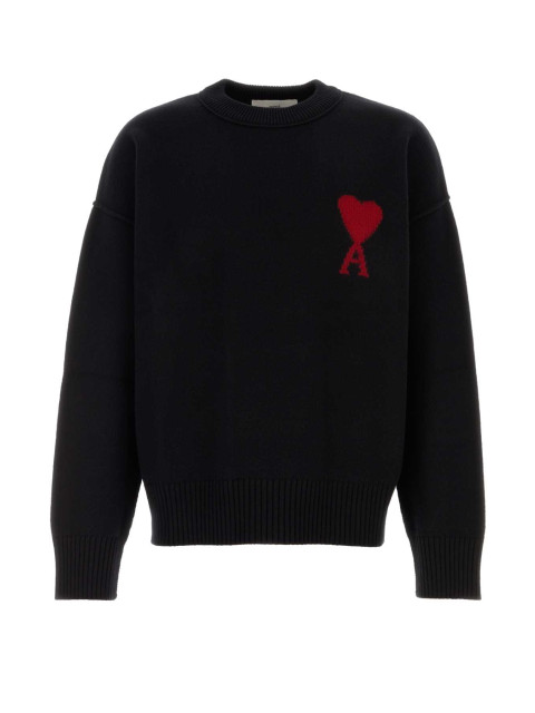 [AMI] Knitwear SS25 UKS838018 009