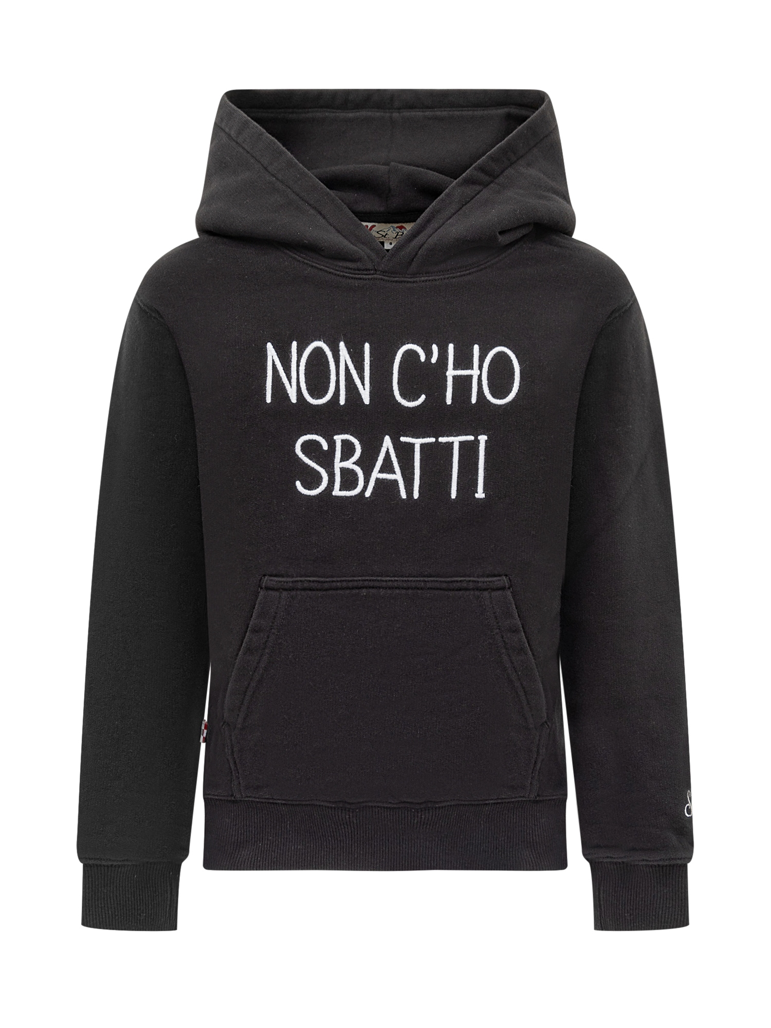 [MC2 Saint Barth] Sweatshirt FW24 OLI0001TEX0001 02239G