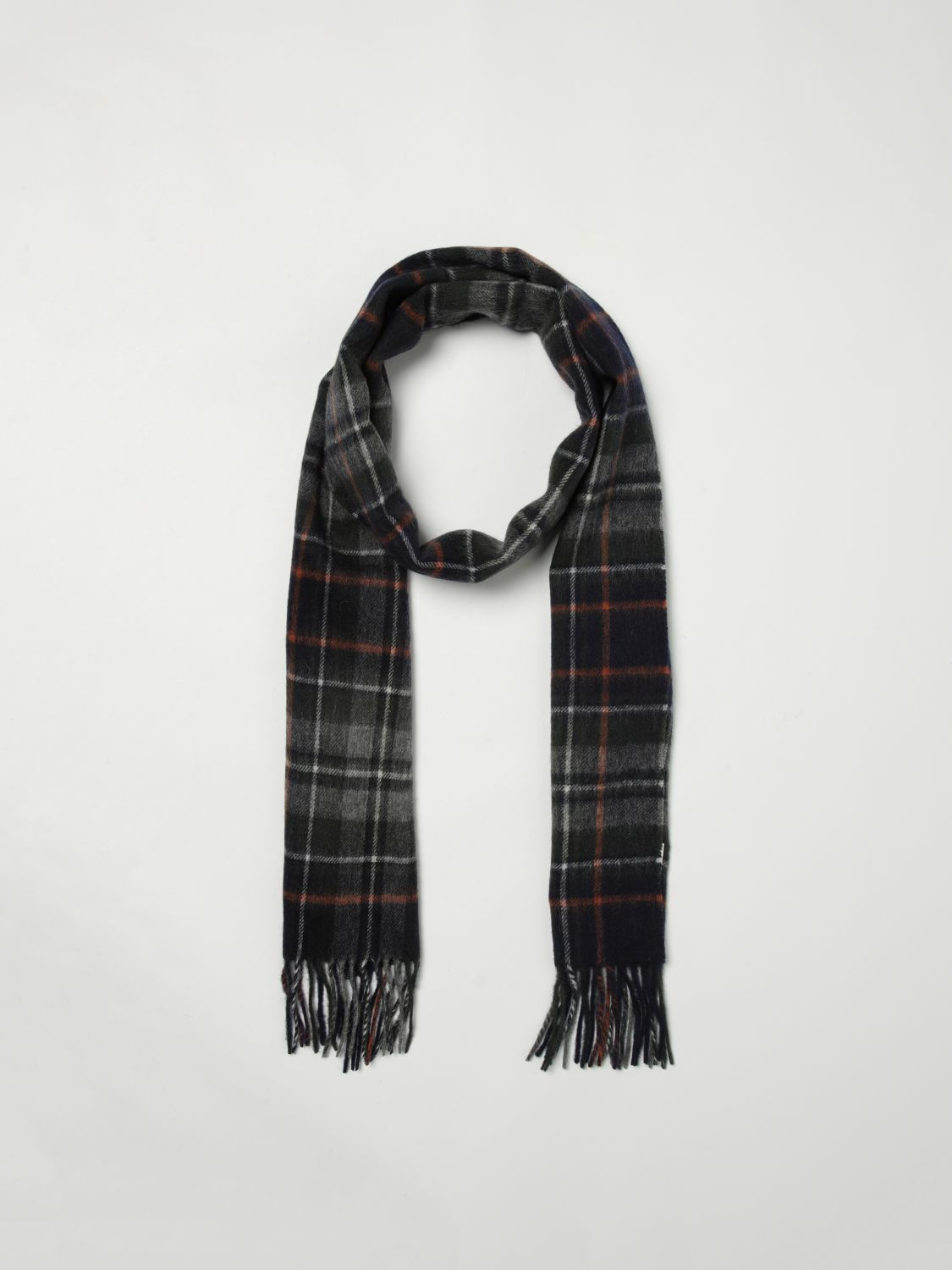 [Barbour] Scarf FW25 USC0137 NY95