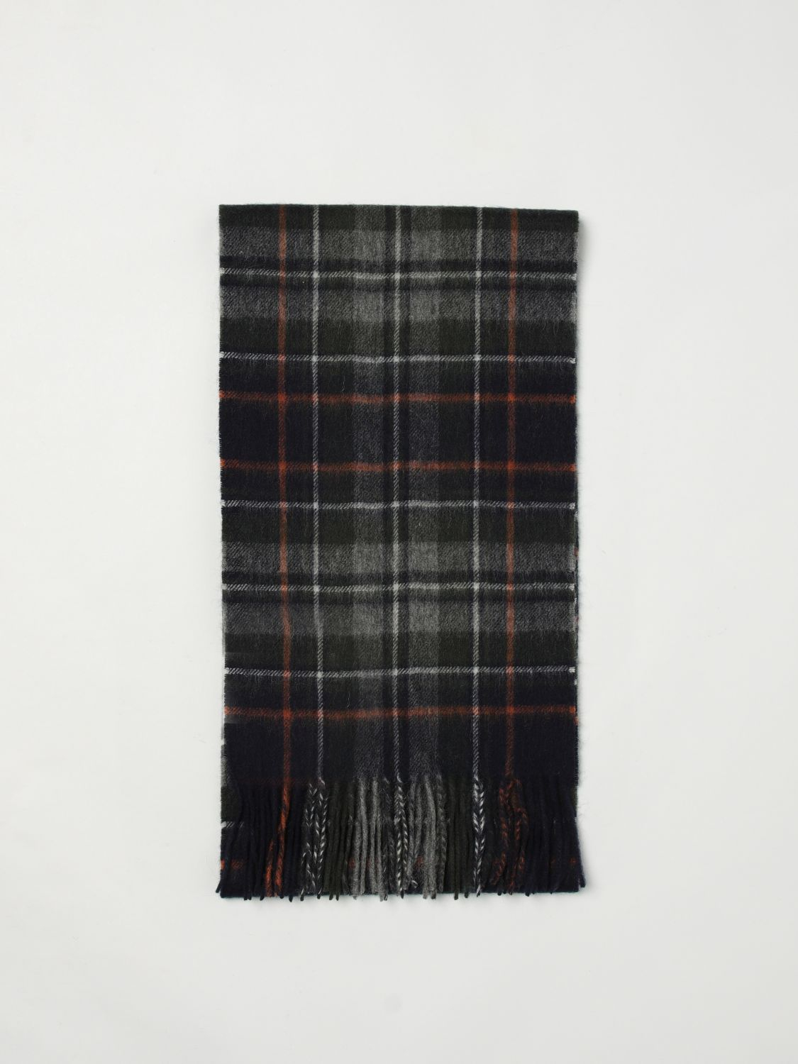 [Barbour] Scarf FW25 USC0137 NY95