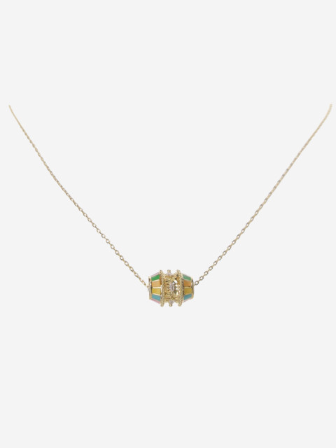 [MYA BAY] Necklace FW24 CO261GRAINBOW